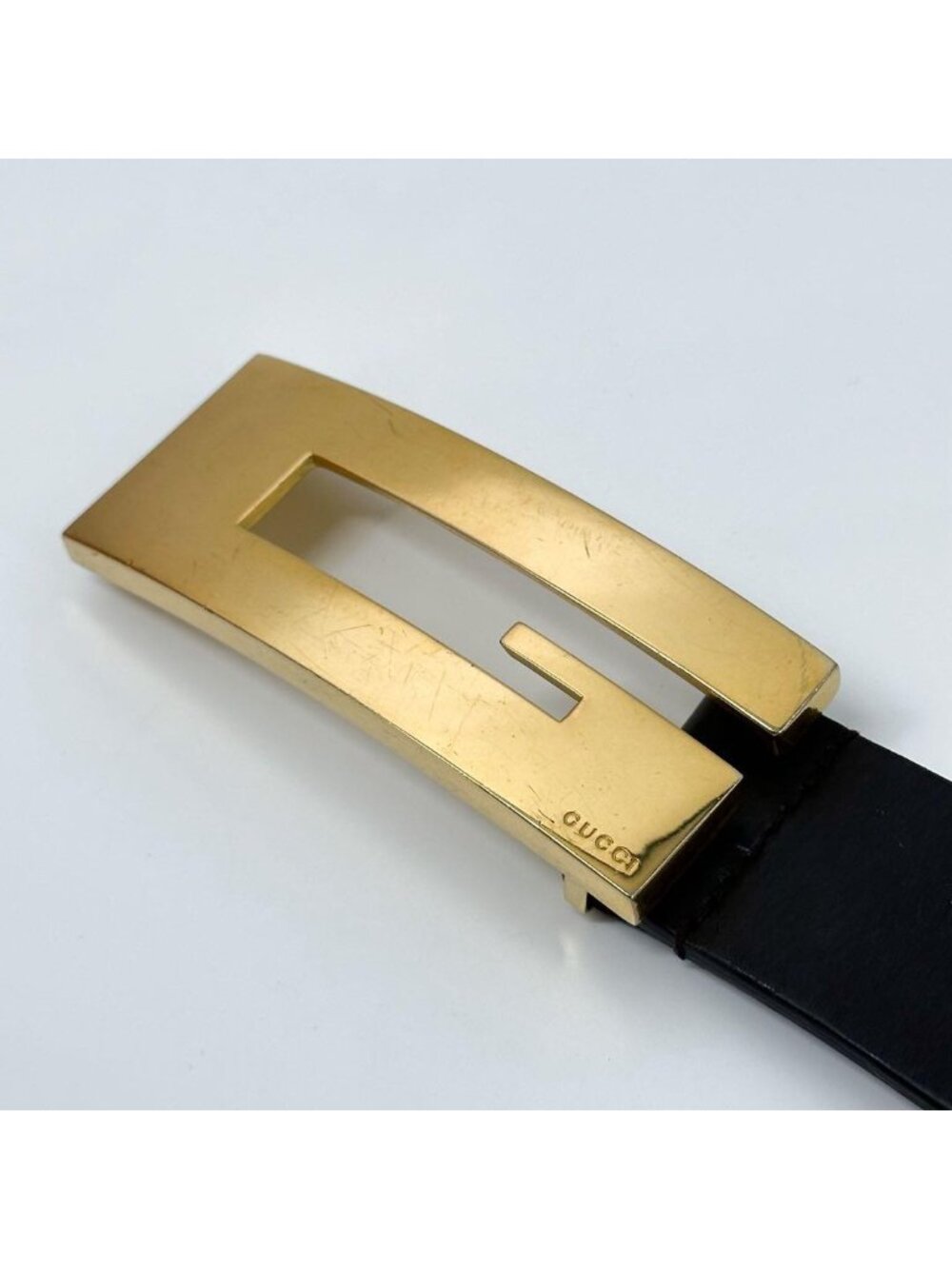 Gucci Tom FordEra Belt Gold - Picture 4 of 8